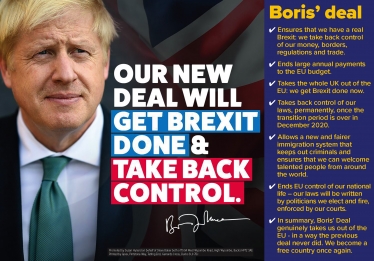 Get Brexit Done